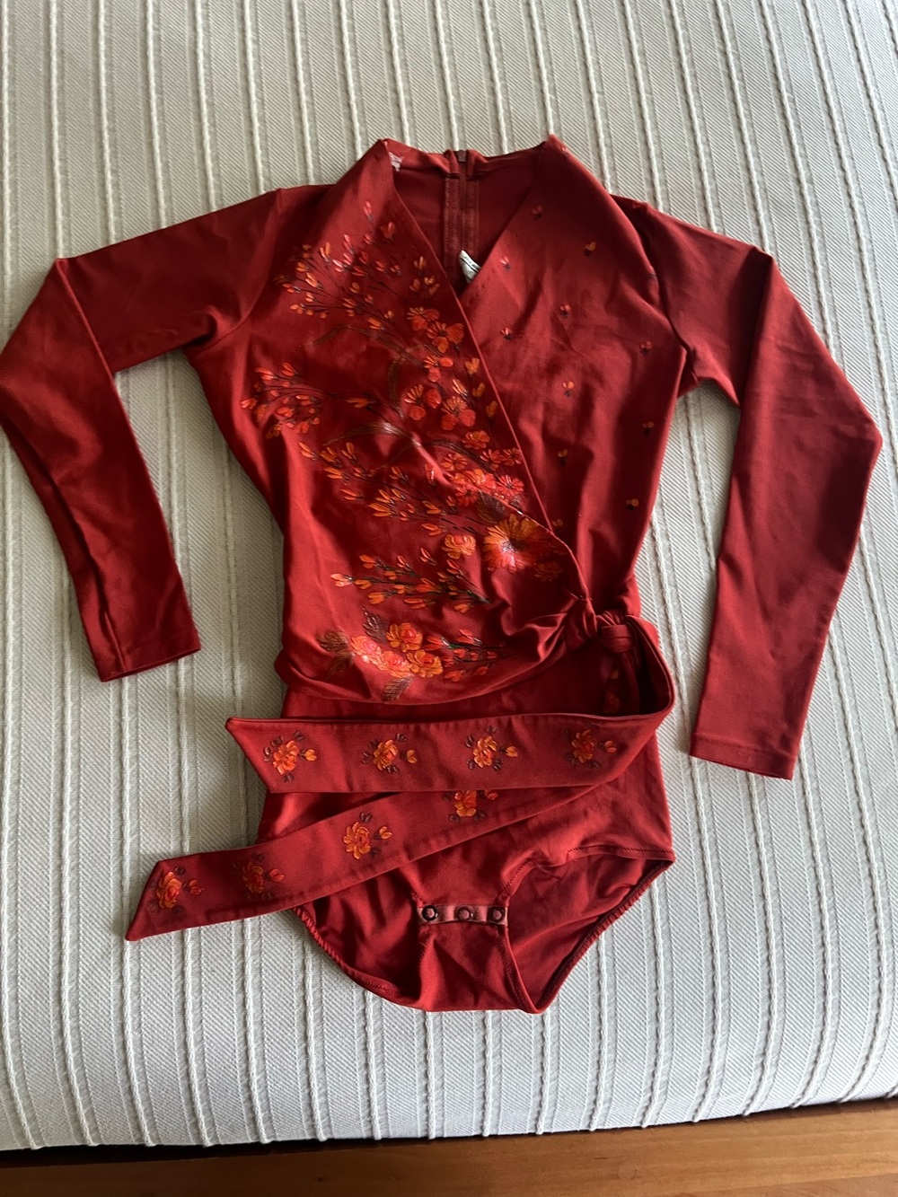Aris Isotoner Body Beauty Vintage bodysuit
